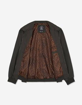 Cazadora VOLCOM LIKURTIS - Rinsed Black