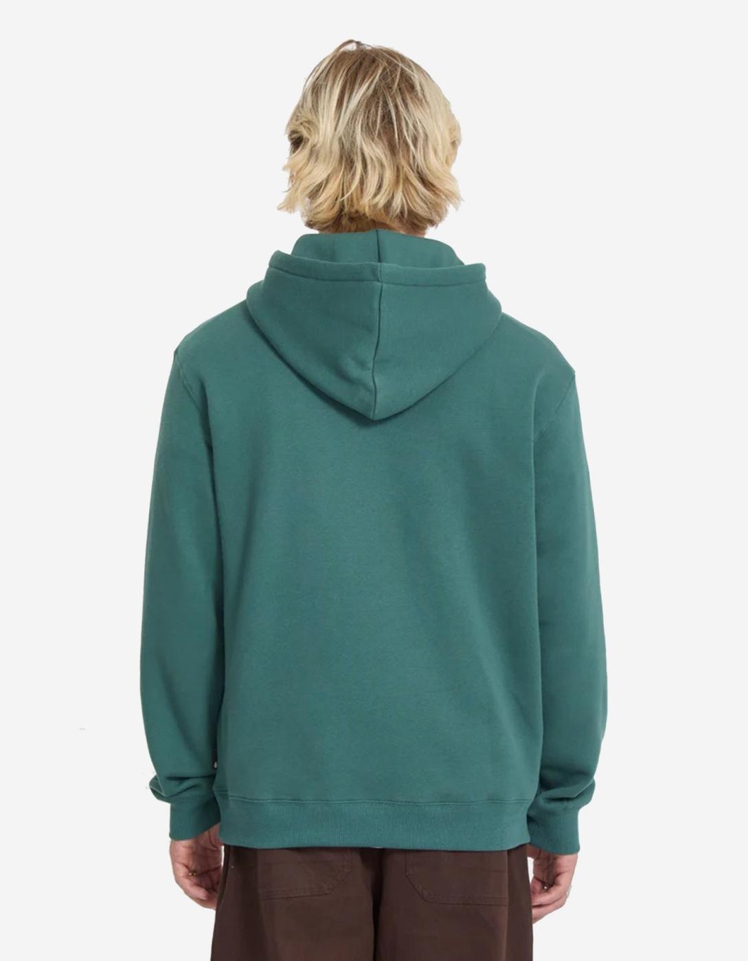 Sudadera Capucha VOLCOM SINGLE STONE - Rifle Green
