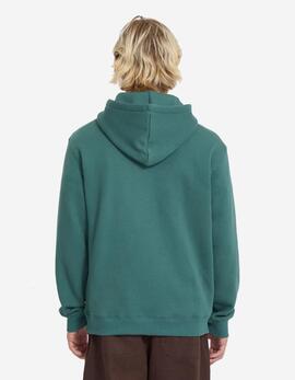 Sudadera Capucha VOLCOM SINGLE STONE - Rifle Green