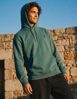 Sudadera Capucha VOLCOM SINGLE STONE - Rifle Green