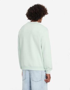 Sudadera Crew VOLCOM SINGLE STONE - Pale Aqua