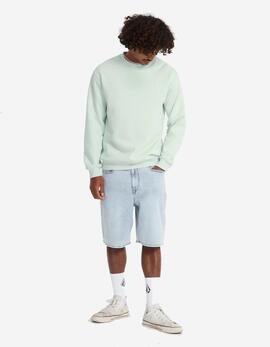Sudadera Crew VOLCOM SINGLE STONE - Pale Aqua