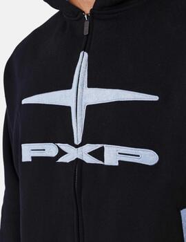 Sudadera Capucha Abierta PROJECT X PARIS 2534014 - Negro