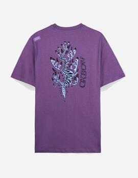 Camiseta OXBOW CRUSHER - Purple