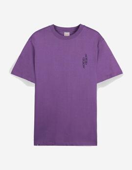 Camiseta OXBOW CRUSHER - Purple