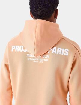 Sudadera Capucha PROJECT X PARIS 2422052 - Naranja