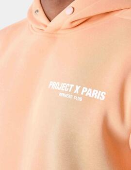 Sudadera Capucha PROJECT X PARIS 2422052 - Naranja