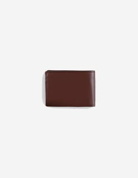 Cartera OXBOW BILBO - Chocolat