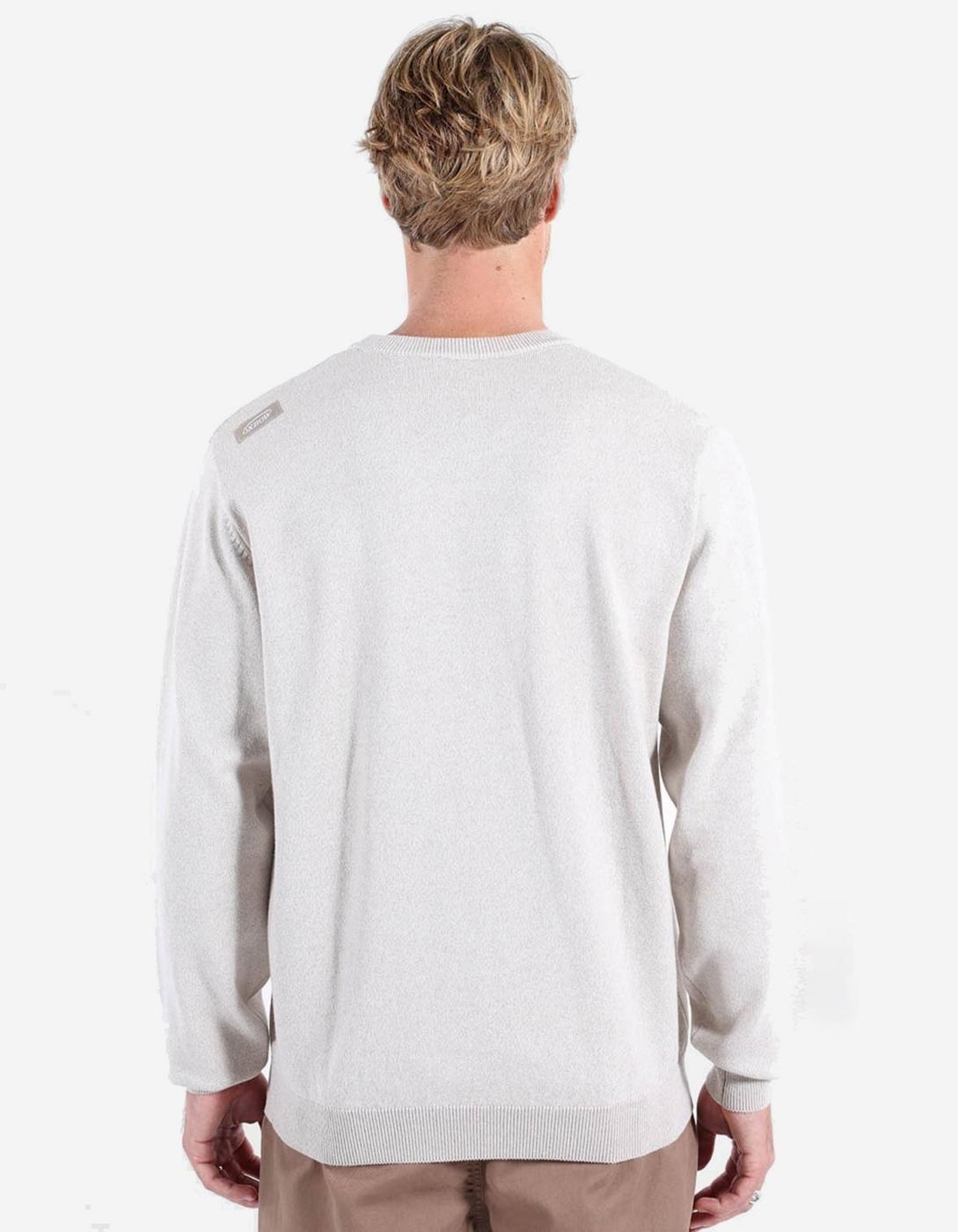 Jersey OXBOW FOREMOST - Ghost Heather