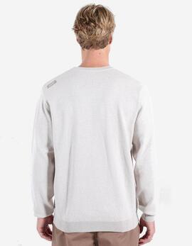 Jersey OXBOW FOREMOST - Ghost Heather