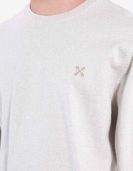 Jersey OXBOW FOREMOST - Ghost Heather