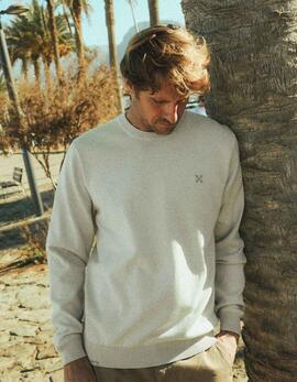 Jersey OXBOW FOREMOST - Ghost Heather