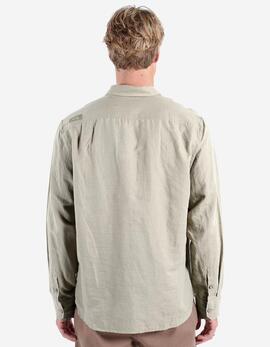 Camisa OXBOW LINEN - Rock