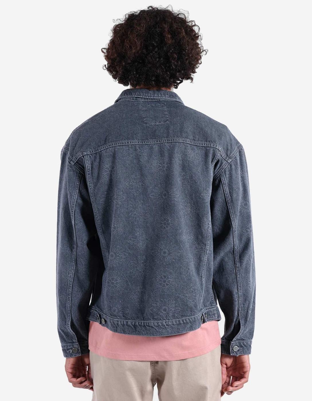 Cazadora OXBOW MOTEL - Dark Grey