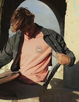 Cazadora OXBOW MOTEL - Dark Grey