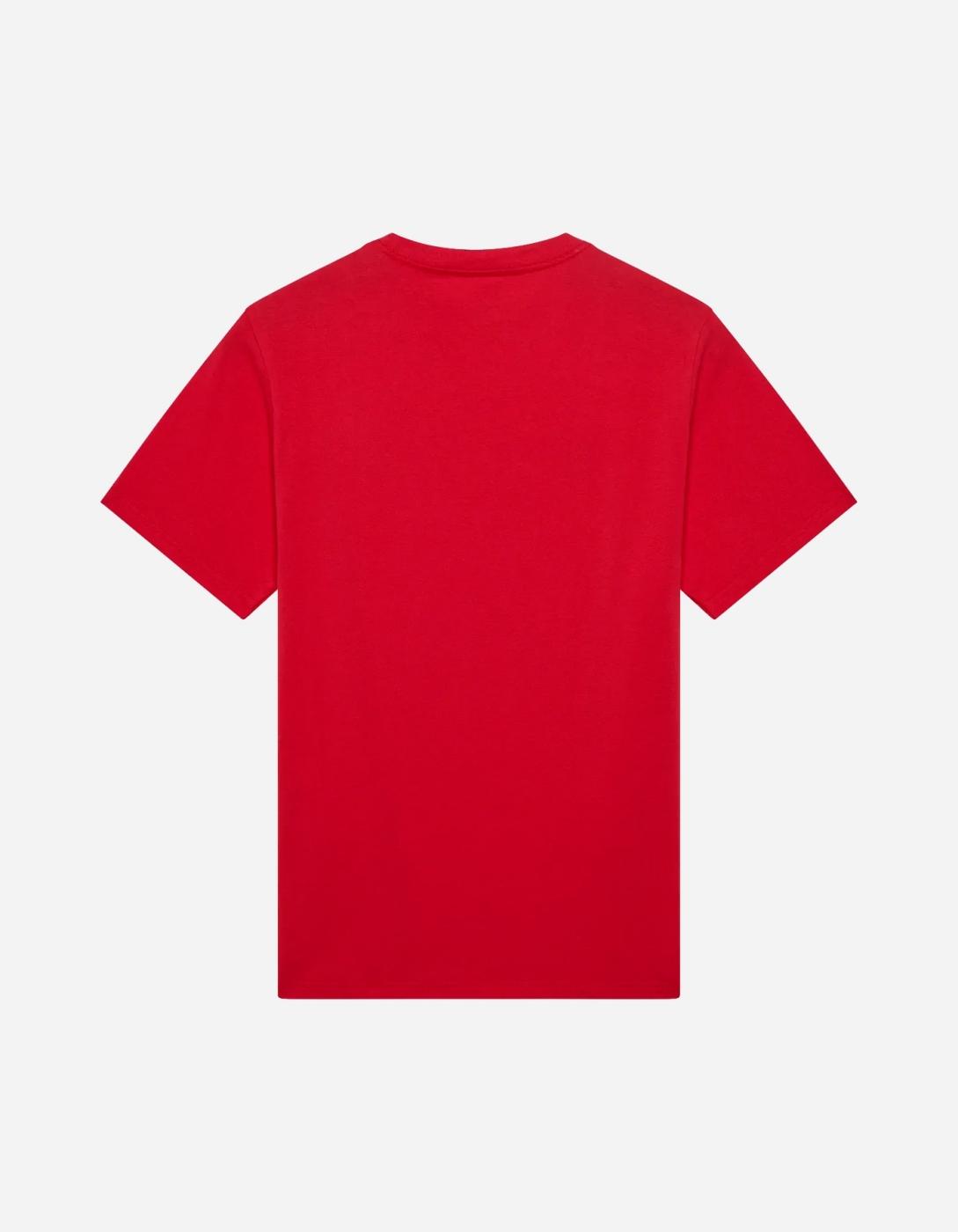 Camiseta FOX ABSOLUTE 195 ORIGINAL - Flame Red