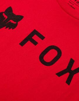 Camiseta FOX ABSOLUTE 195 ORIGINAL - Flame Red