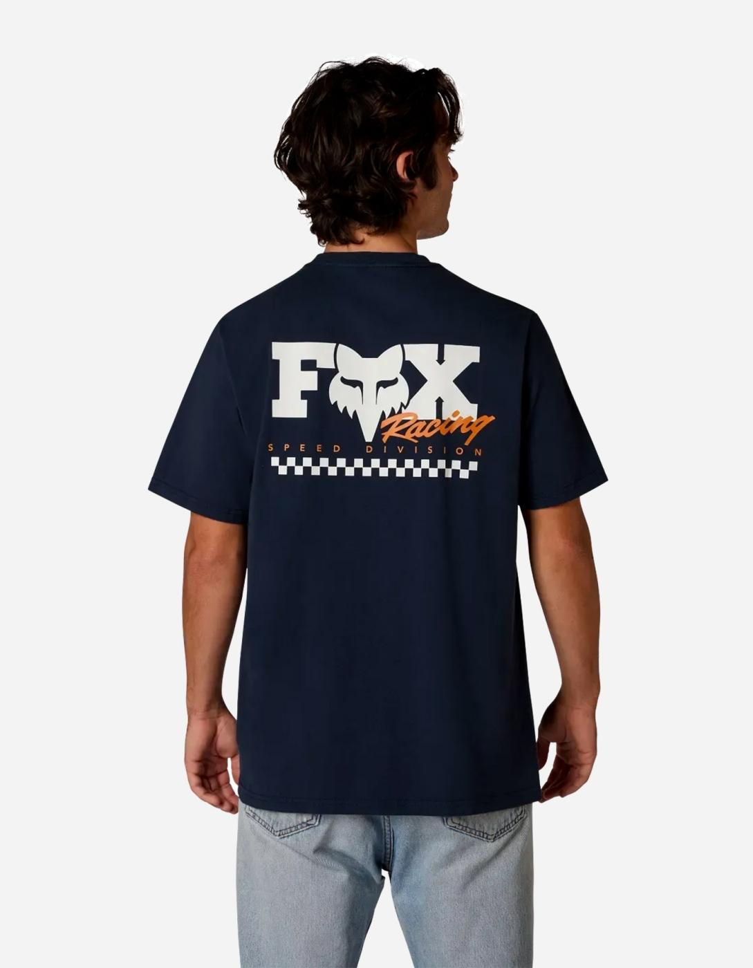 Camiseta FOX CHECKER 195 ORIGINAL - Midnight