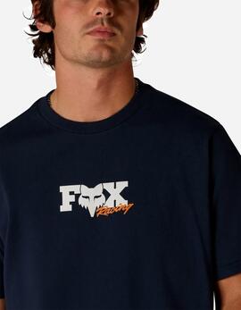 Camiseta FOX CHECKER 195 ORIGINAL - Midnight