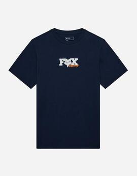 Camiseta FOX CHECKER 195 ORIGINAL - Midnight