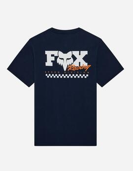 Camiseta FOX CHECKER 195 ORIGINAL - Midnight