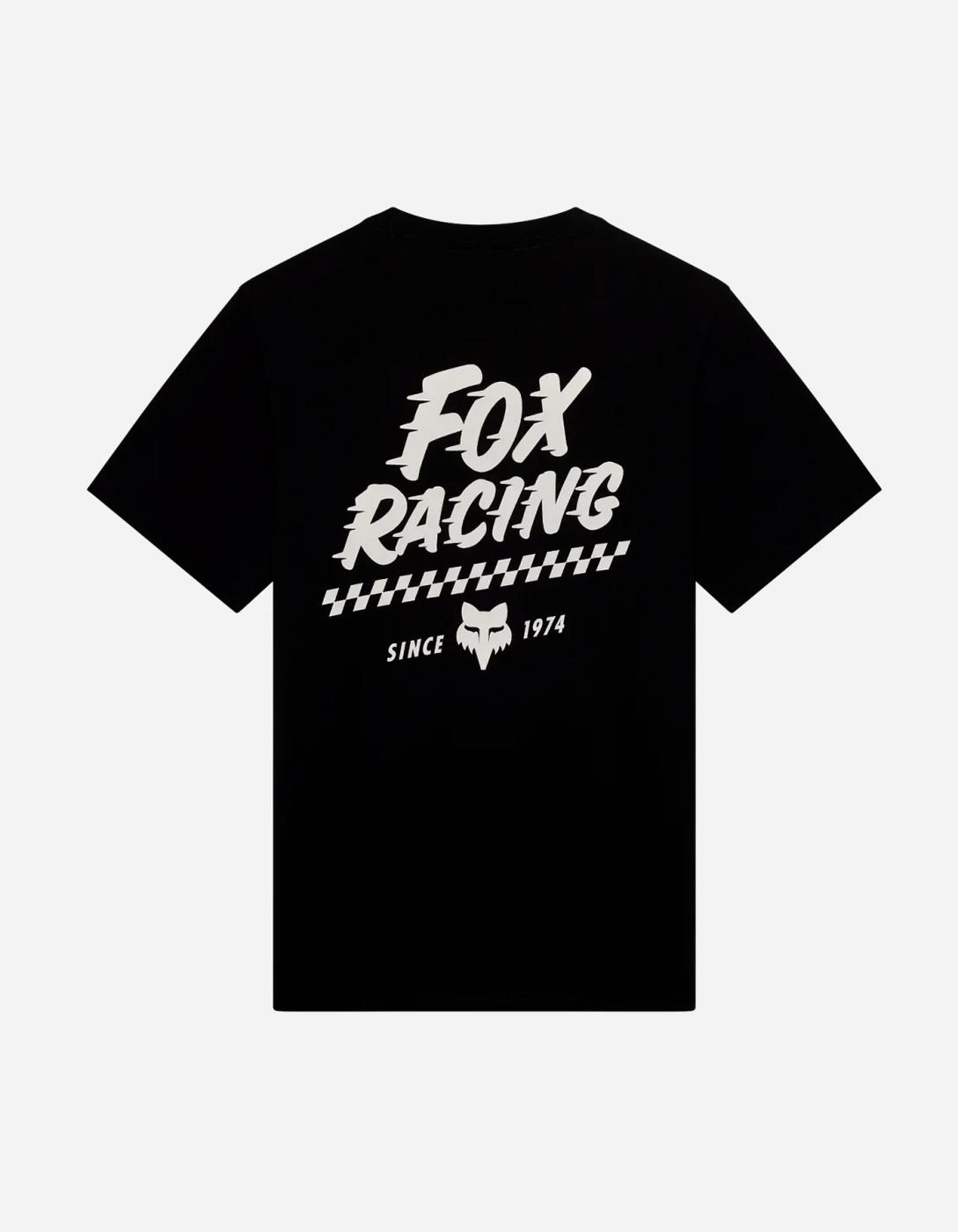 Camiseta FOX SPEED 195 ORIGINAL - Black