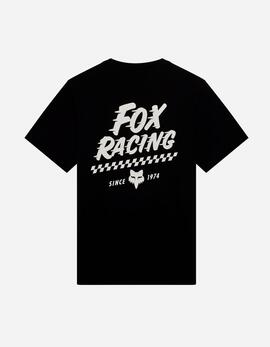 Camiseta FOX SPEED 195 ORIGINAL - Black