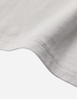 Camiseta FOX BADGE 195 ORIGINAL - Light Grey