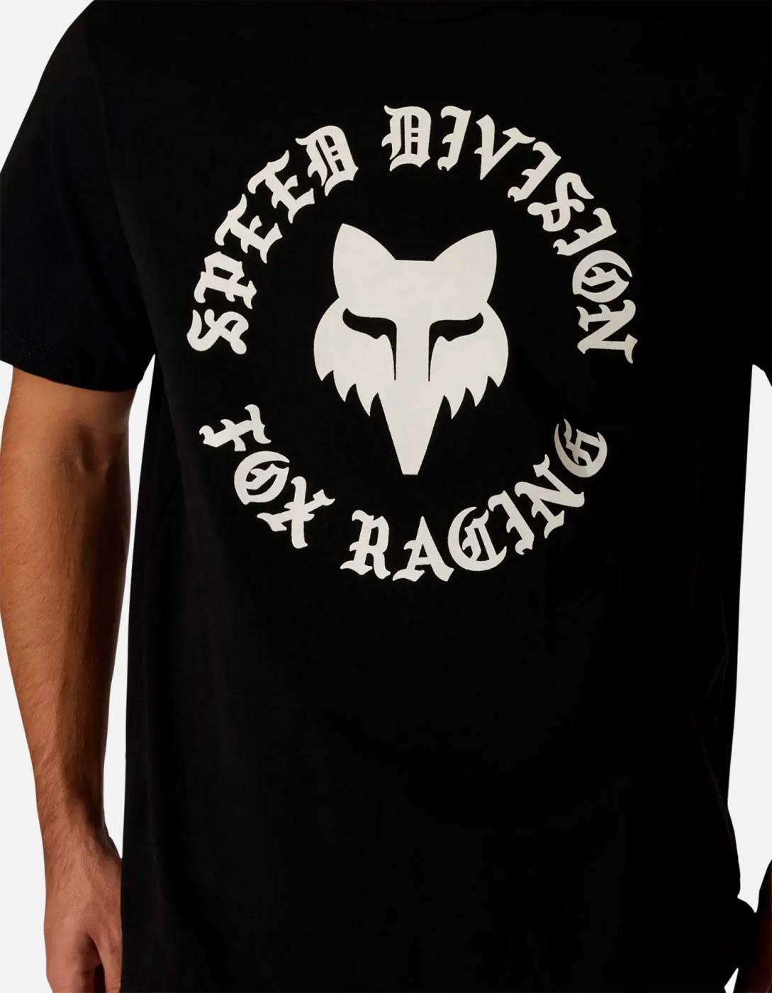 Camiseta FOX BADGE 195 ORIGINAL - Black