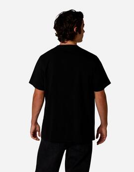 Camiseta FOX BADGE 195 ORIGINAL - Black