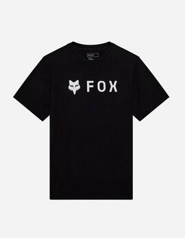 Camiseta FOX ABSOLUTE 195 ORIGINAL - Black