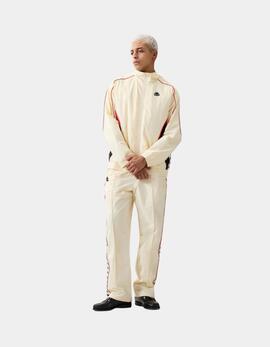 Chaqueta KAPP LAPPA SAACHI - Beige Butter/Red Md Coral/Black