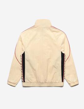 Chaqueta KAPP LAPPA SAACHI - Beige Butter/Red Md Coral/Black