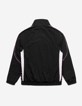 Chaqueta KAPPA  SAACHI - Black/Pink Prism/White