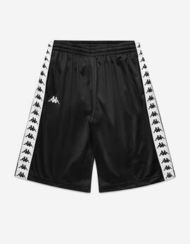 Bermuda KAPPA TREADWELLZ - Black/White