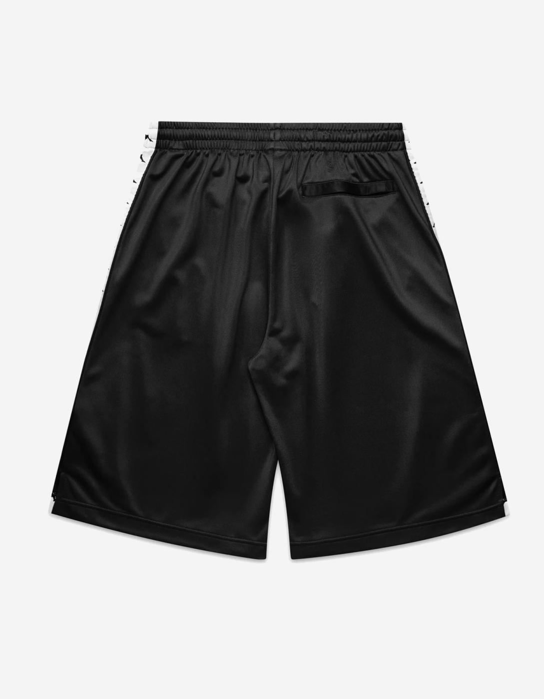 Bermuda KAPPA TREADWELLZ - Black/White