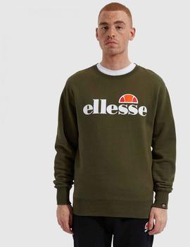 Sudadera Crew SL SUCCISO - KHAKI