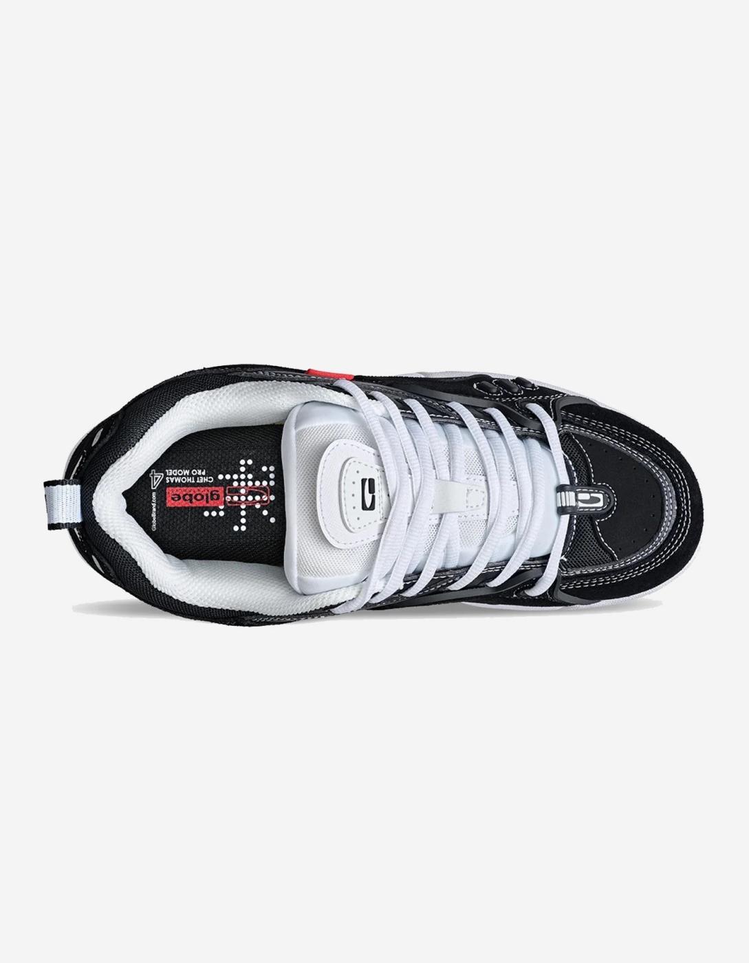 Zapatillas GLOBE CT-4 - Black/White