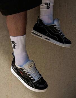Zapatillas GLOBE CT-4 - Black/White