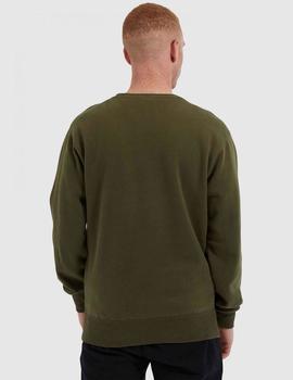 Sudadera Crew SL SUCCISO - KHAKI