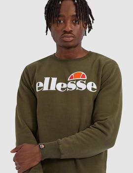 Sudadera Crew SL SUCCISO - KHAKI