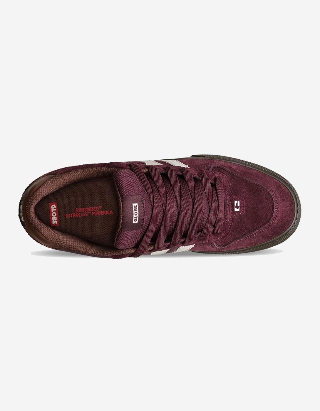 Zapatillas GLOBE ENCORE-2 - Eggplant/Dark Gum
