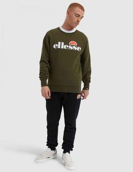 Sudadera Crew SL SUCCISO - KHAKI