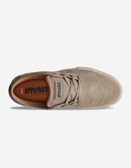 Zapatillas GLOBE MAHALO PLUS - Walnut