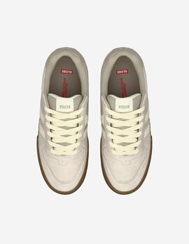 Zapatillas GLOBE ENCORE-2 - Grey/Tobacco Gum