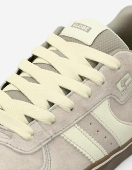 Zapatillas GLOBE ENCORE-2 - Grey/Tobacco Gum