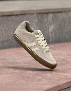 Zapatillas GLOBE ENCORE-2 - Grey/Tobacco Gum