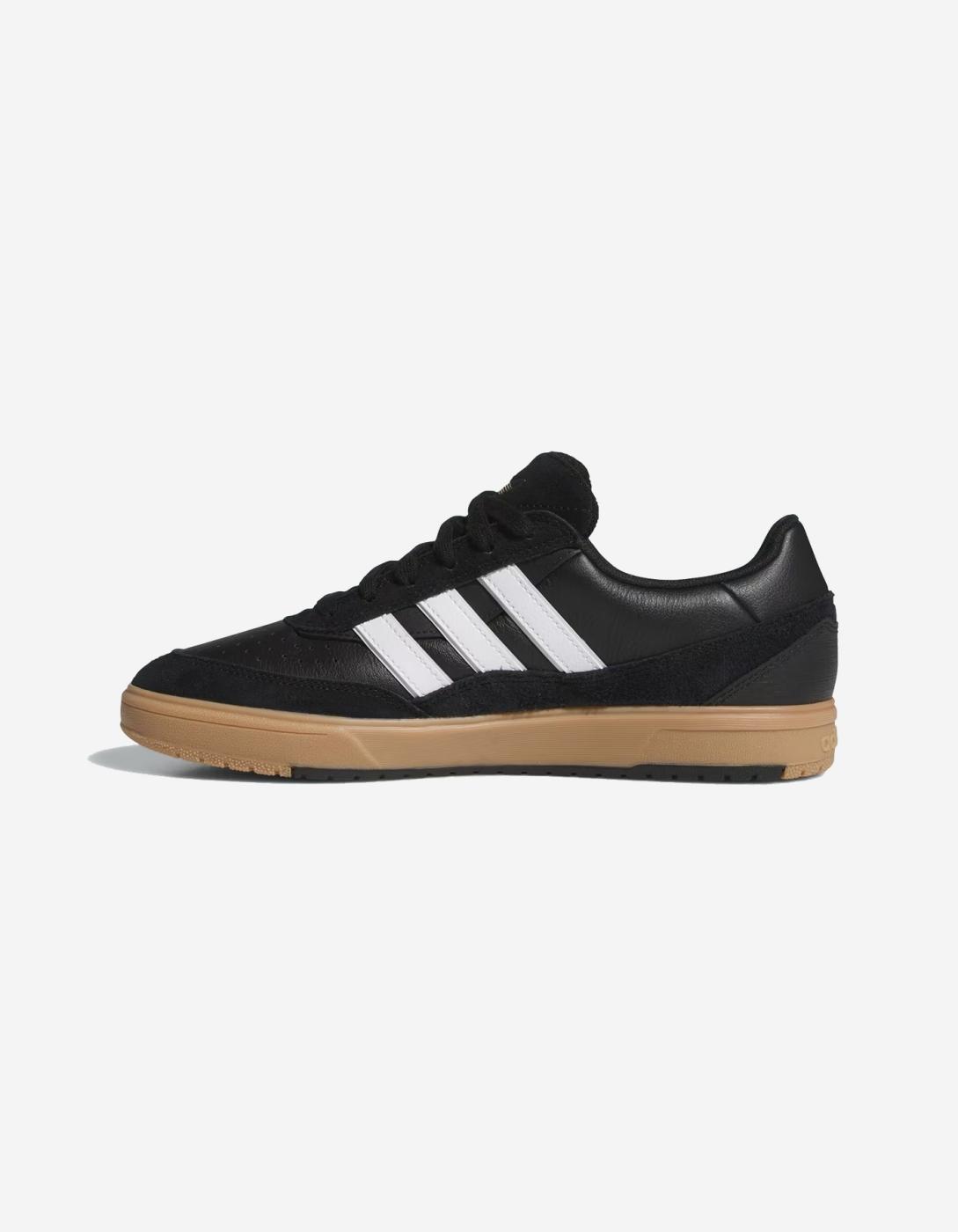 Zapatillas ADIDAS TYSHAWN II - Black/White/Gum