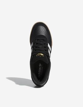 Zapatillas ADIDAS TYSHAWN II - Black/White/Gum