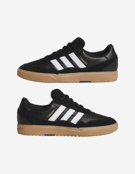 Zapatillas ADIDAS TYSHAWN II - Black/White/Gum